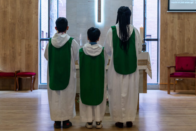 Altar Servers