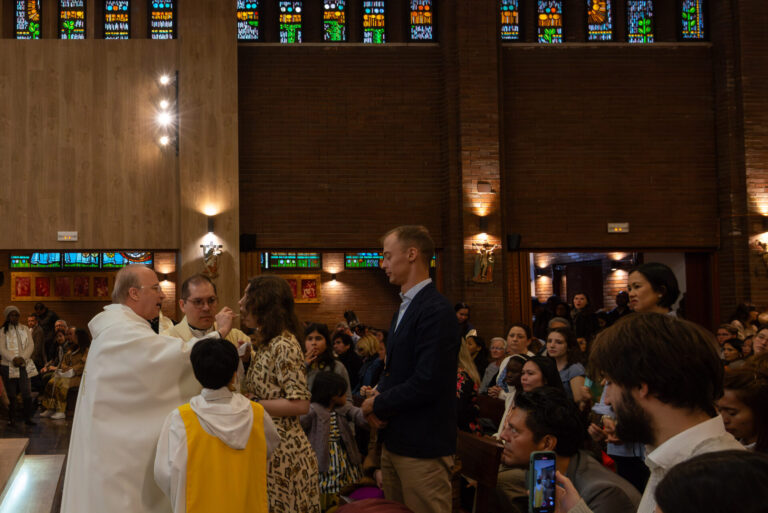 Eucharistic Ministry