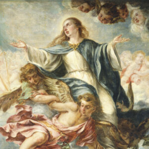 Holy Mass – Feast of the Assumption of Mary into Heaven